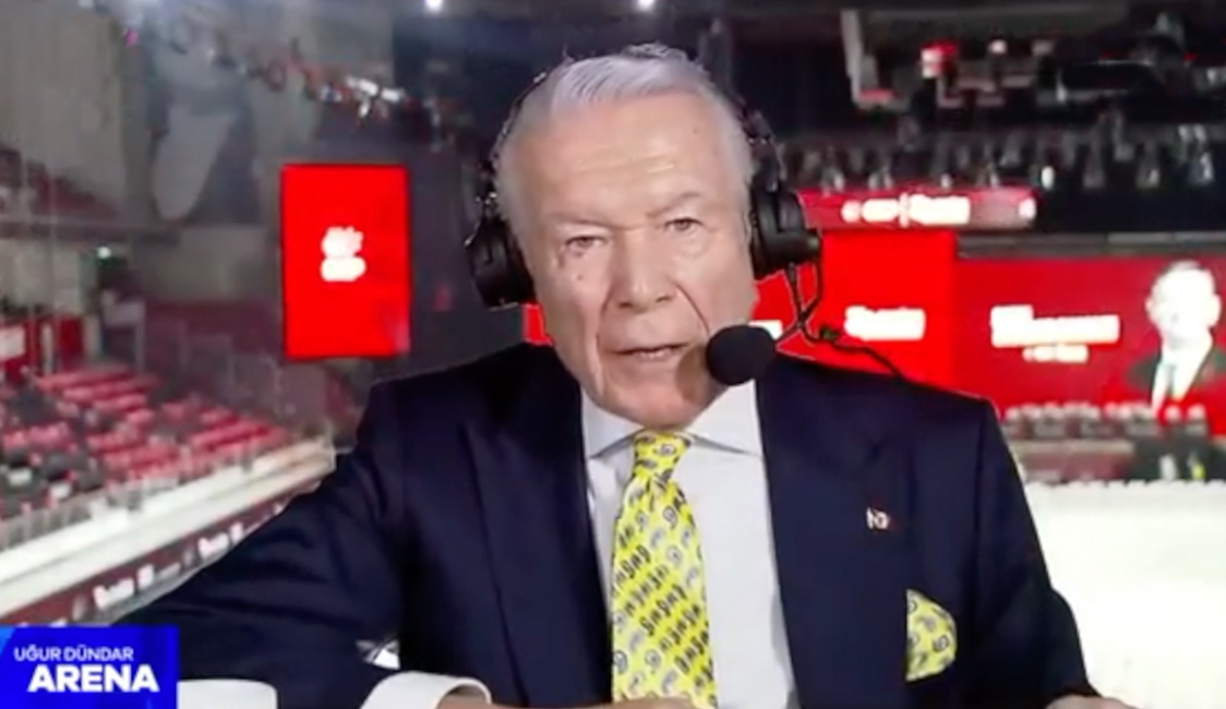 Uğur Dündar - Arena